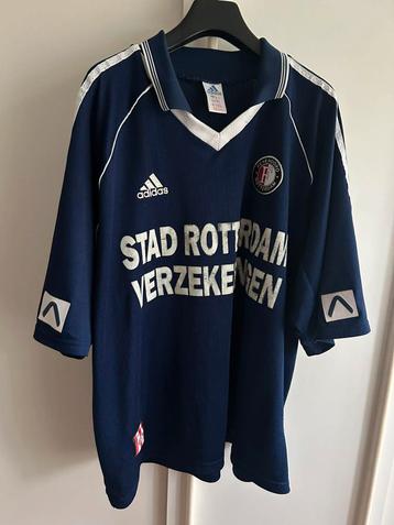 Vintage voetbalshirt voetbal shirt Feyenoord 1998-1999 XXL beschikbaar voor biedingen