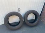 Continental banden 2 stuks 235/60R18 ca. 3/4 mm, Ophalen, 18 inch, Gebruikt, Banden en Velgen