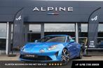 Alpine A110 1.8 Turbo | FOCAL Audio | Camera | Apple Carplay, Auto's, Alpine, Automaat, 4 cilinders, Blauw, Leder