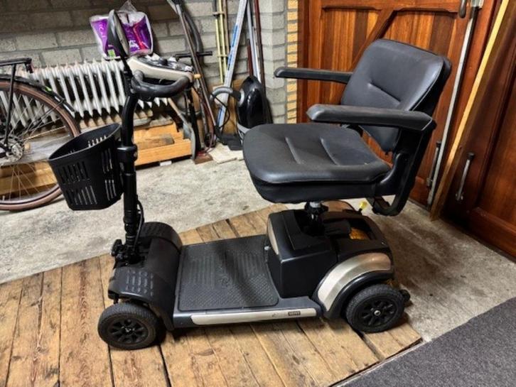 Demontabele scootmobiel, Diversen, Brommobielen en Scootmobielen, Zo goed als nieuw, Excel, 16 t/m 25 km, 11 t/m 15 km/u, Ophalen