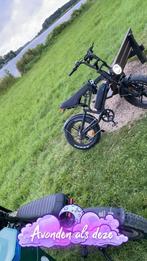 fatbike te koop te ruil tegen tomos  oplader niet er bij, Fietsen en Brommers, Elektrische fietsen, Ophalen, Zo goed als nieuw