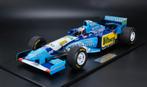 1:12 Minichamps Benetton Renault Michael Schumacher 1995, Ophalen of Verzenden, Nieuw, 1:9 t/m 1:12, Auto