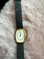 Vintage Dameshorloge merk Ancre, Sieraden, Tassen en Uiterlijk, Horloges | Antiek, Overige merken, Overige materialen, Met bandje