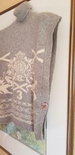 trui Scapa superzacht lamswol met kol heel apart opvallend, Kleding | Dames, Truien en Vesten, Maat 38/40 (M), Scapa, Verzenden