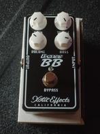 Xotic Effects Bass BB Preamp Pedaal V1.5 als nieuw, Muziek en Instrumenten, Ophalen of Verzenden, Zo goed als nieuw, Overige typen