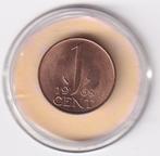 1 Cent 1968 Prachtig, Verzenden, Koningin Juliana, 1 cent, Losse munt