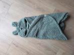 Wikkeldeken van merk Jollein, kleur Sea Green, Kinderen en Baby's, Ophalen, Zo goed als nieuw, Overige typen, Overige merken