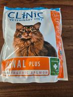 Clinic renal plus, Ophalen, Kat