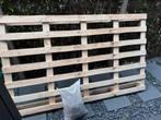 Grote pallet gratis af te halen, Ophalen, Perliet