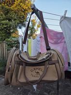 Camel sport/reis tas, Ophalen of Verzenden, Zo goed als nieuw