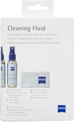 Set met Zeiss Cleaning Fluid en Zeiss microvezeldoek - NIEUW, Ophalen of Verzenden, Nieuw, Overige typen