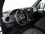 Mercedes-Benz Sprinter 515CDI 9G-Tronic Automaat Bakwagen+La, Automaat, Gebruikt, Elektrische buitenspiegels, Wit