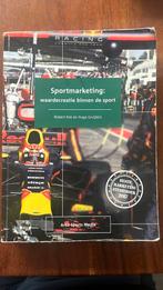 Sportmarketing. waardecreatie binnen de sport, Boeken, Ophalen of Verzenden, Gelezen