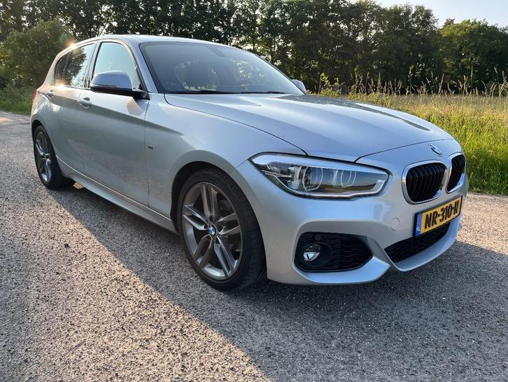 BMW 118i High Executive F20 met M-sportpakket, Auto's, Tesla, Particulier, Model Y, ABS, Airbags, Airconditioning, Alarm, Bluetooth