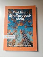 H.J. Starrenburg - Praktisch Straf(proces)recht, Ophalen of Verzenden, Zo goed als nieuw, HBO, H.J. Starrenburg; M.P. de Graaf