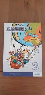 Schiokland werkboek Niveau 3-4, Ophalen of Verzenden, Zo goed als nieuw, Anne-Marie Brunen; Sander Heebels; Anke Taube; Ron Visser; Ma...