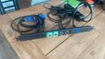Aansluitpaneel XLR/Speakon/powercon, Muziek en Instrumenten, Gebruikt, Speaker of Versterker, Ophalen of Verzenden, Nvt
