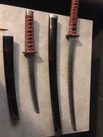 Japanse zwaarden, Ophalen of Verzenden, Zo goed als nieuw