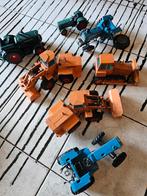 Model / miniatuur landbouwmachines Hanomag , Landini, Ophalen, Zo goed als nieuw, Groter dan 1:32