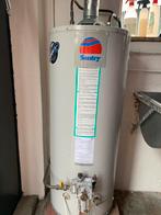 sentry (boerderij) gasboiler, Doe-het-zelf en Verbouw, Geisers en Boilers, Gebruikt, 100 liter of meer, 6 t/m 10 jaar oud, Boiler