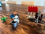 Lego duplo mijn dieren (10870), Ophalen of Verzenden, Zo goed als nieuw, Duplo
