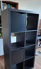 2x inzetdeurtje kallax ikea vakkenkast, Huis en Inrichting, Kasten | Wandmeubels, Ophalen, Gebruikt, Minder dan 150 cm, Minder dan 100 cm