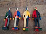 Kazimir Malevich Sportsman 4 stuks, Antiek en Kunst, Ophalen of Verzenden