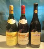 3x Vin de Savoie - Chautagne - 1994 / 2001, Verzamelen, Wijnen, Frankrijk, Ophalen of Verzenden, Vol, Witte wijn