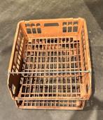 ca 180 broodkratten broodkrat brood krat, Ophalen, Gebruikt, 40 tot 60 cm, Opvouwbaar