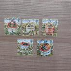 Engeland 1995  Theaters  Mi 1580 - 1584, Ophalen of Verzenden, Gestempeld