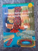 Breien zonder naalden met de Knifty Knitter, Ophalen of Verzenden