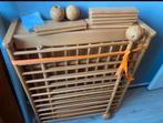 box met la en verhogers, Kinderen en Baby's, Boxen, Ophalen, Zo goed als nieuw, Lade