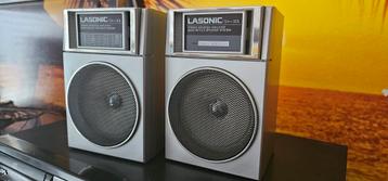 Lasonic SA-3DL  beschikbaar voor biedingen