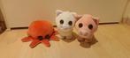 Adopt Me pluche set inktvis kat varken ALLEEN OPHALEN, Ophalen, Poes