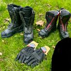 Brandweerlaarzen gebruikt, Ophalen of Verzenden, Gebruikt