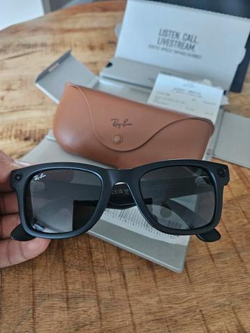Met bon! Ray-Ban Meta Smart Bril - Transition Lens - Maat M beschikbaar voor biedingen