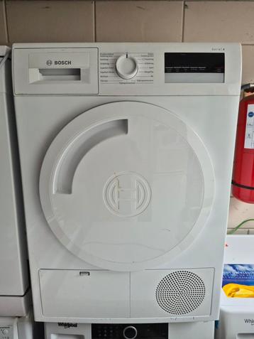 Bosch Serie 4 Condensdroger beschikbaar voor biedingen