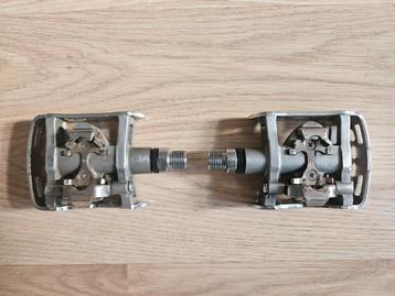 Shimano PD-M324 Combi Pedalen beschikbaar voor biedingen