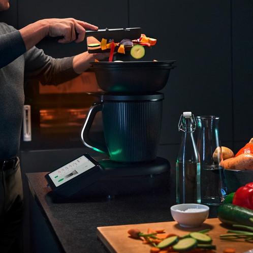 Thermomix TM7 – nowa rewolucja w kuchni, Witgoed en Apparatuur, Keukenmixers, Nieuw, 3 snelheden of meer, Vaatwasserbestendig