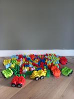 Abrick blokken, Ophalen, Gebruikt, Abrick