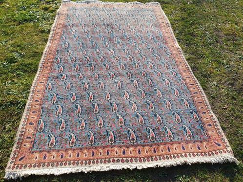 Prachtig handgeknoopt perzisch tapijt KESHAN **WEG=WEG**, Huis en Inrichting, Stoffering | Tapijten en Kleden, Gebruikt, 200 cm of meer