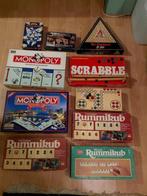 Foto.s zeggen genoeg Alleen Monopolie Rotterdam is als nieuw, Hobby en Vrije tijd, Gezelschapsspellen | Bordspellen, Een of twee spelers