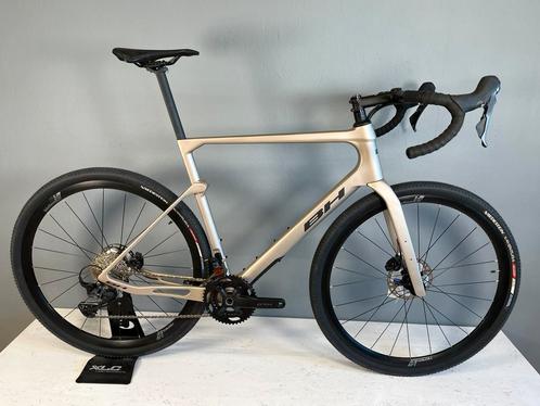 Nieuwe BH GravelX 3.5 Shimano grx 2x12sp carbon gravelbike, Fietsen en Brommers, Fietsen | Racefietsen, Nieuw, Heren, Overige merken