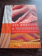 300 Breitips & Technieken - Betty Barnden, Ophalen of Verzenden, Betty Barnden, Gelezen, Breien en Haken