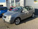 Volkswagen Polo 1.4 AIRCO | CRUISE | TREKHAAK | APK 11-26 |, Auto's, Voorwielaandrijving, Stof, 4 cilinders, Origineel Nederlands