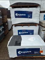 Black Top longstones- restpartij - 81m² - €16,50, Tuin en Terras, Ophalen of Verzenden, Zo goed als nieuw, Beton, Klinkers