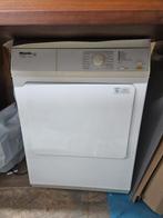 wasdroger miela, Witgoed en Apparatuur, Ophalen, 6 tot 8 kg, Gebruikt, Luchtafvoer