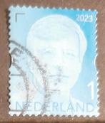 2023 Koning Willem Alexander gestempeld nvph??, Postzegels en Munten, Postzegels | Nederland, Ophalen of Verzenden