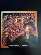 Andre Hazes - Andre Hazes is oranje, Ophalen of Verzenden, Gebruikt, Levenslied of Smartlap