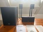 Magnat 3.1 set + Actieve sub woofer, Audio, Tv en Foto, Luidsprekers, Ophalen, Gebruikt, Subwoofer, Overige merken